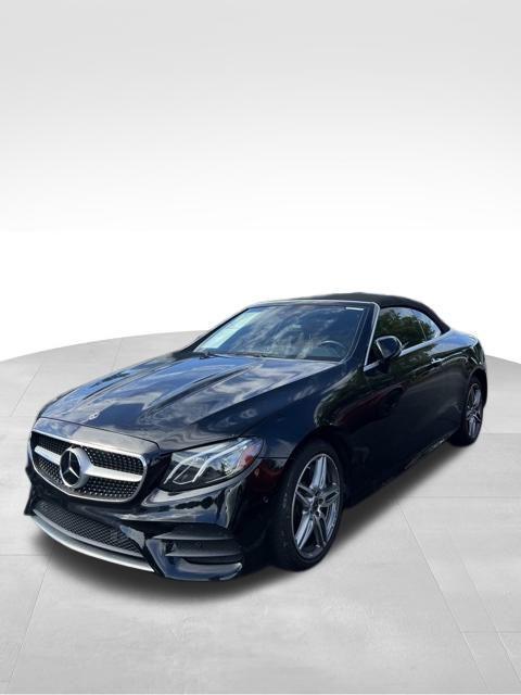 used 2020 Mercedes-Benz E-Class car, priced at $44,997