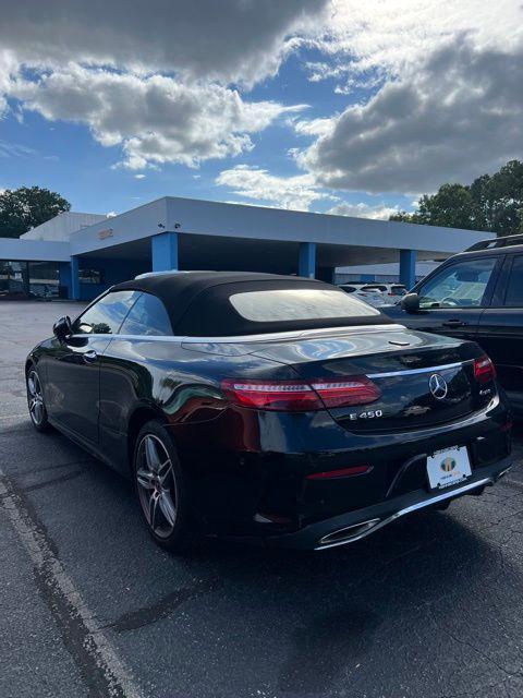 used 2020 Mercedes-Benz E-Class car, priced at $44,997