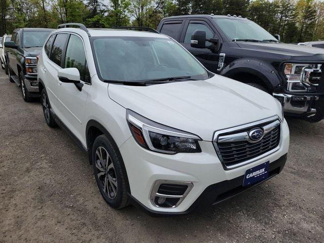 used 2021 Subaru Forester car, priced at $25,797
