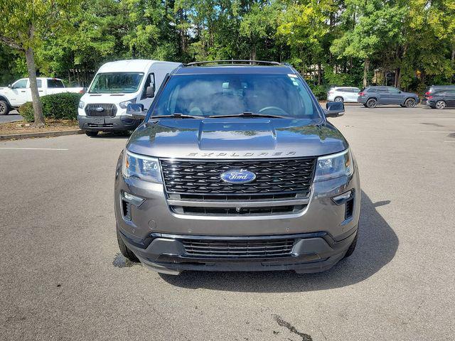 used 2019 Ford Explorer car, priced at $25,900