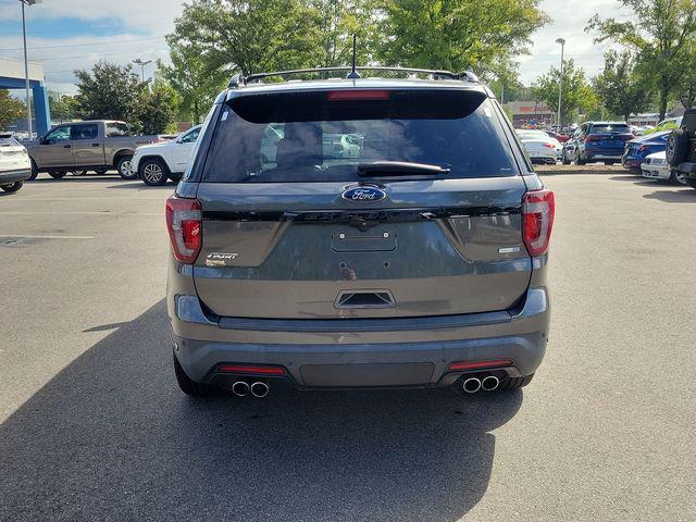 used 2019 Ford Explorer car, priced at $25,900