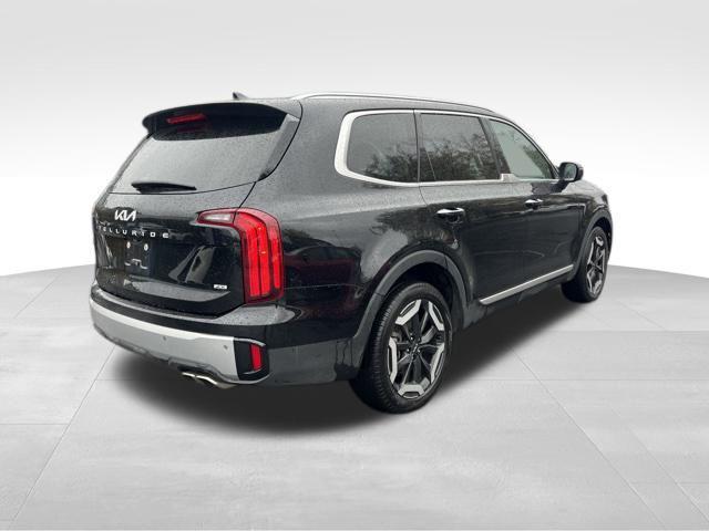 used 2023 Kia Telluride car, priced at $35,997