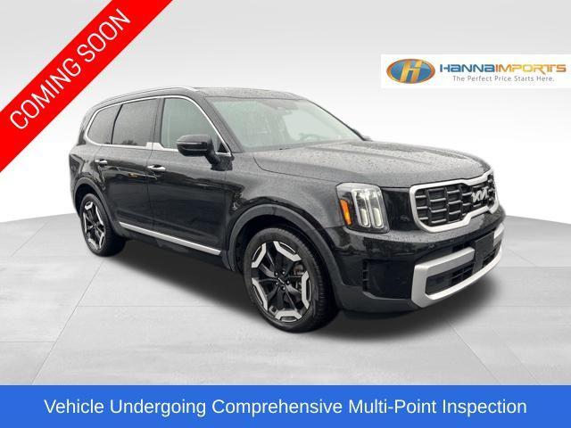 used 2023 Kia Telluride car, priced at $35,997