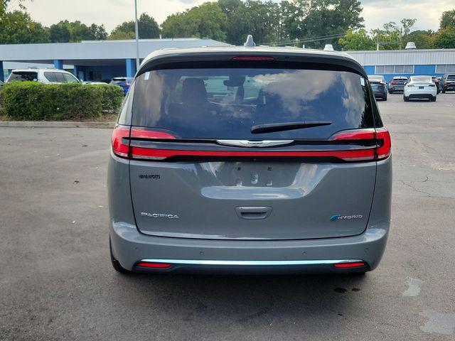 used 2022 Chrysler Pacifica Hybrid car, priced at $24,900