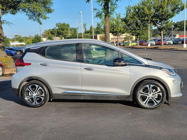 used 2018 Chevrolet Bolt EV car, priced at $14,400