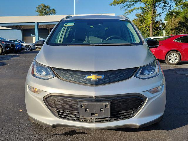 used 2018 Chevrolet Bolt EV car, priced at $14,400