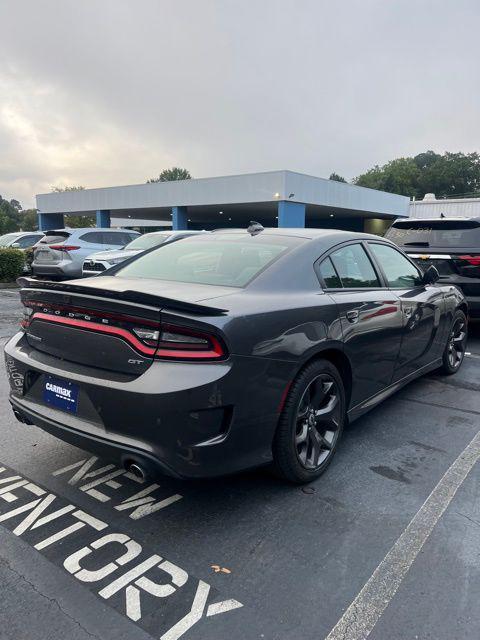 used 2019 Dodge Charger car, priced at $21,200