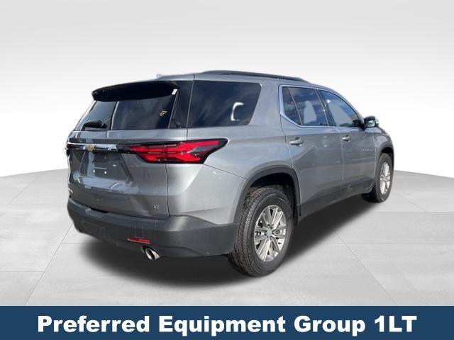 used 2023 Chevrolet Traverse car, priced at $27,697