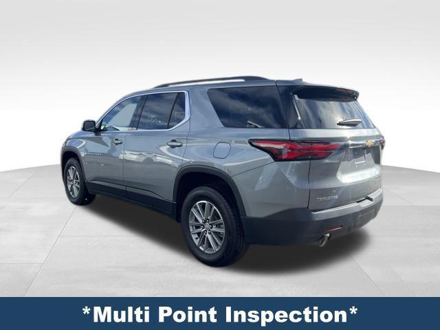 used 2023 Chevrolet Traverse car, priced at $27,697