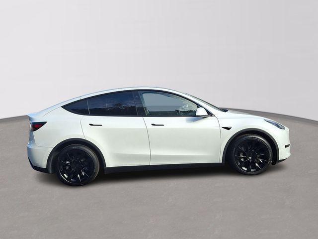 used 2021 Tesla Model Y car, priced at $30,500