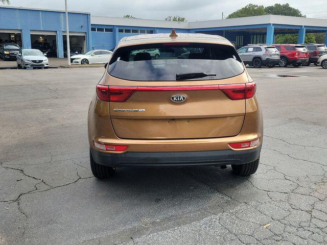 used 2019 Kia Sportage car, priced at $12,600