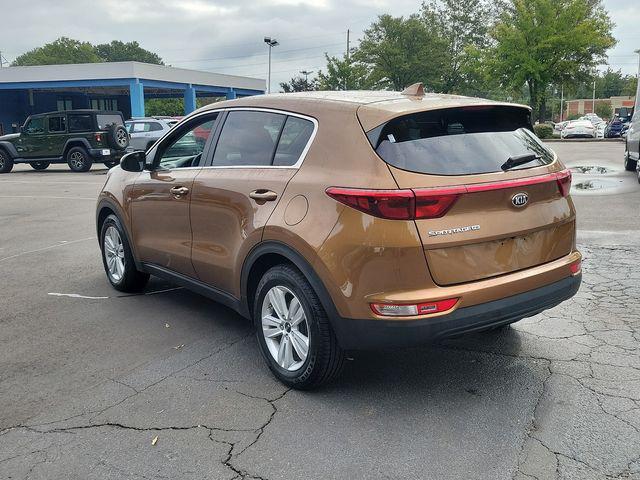 used 2019 Kia Sportage car, priced at $12,600