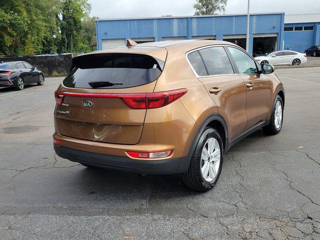 used 2019 Kia Sportage car, priced at $12,600