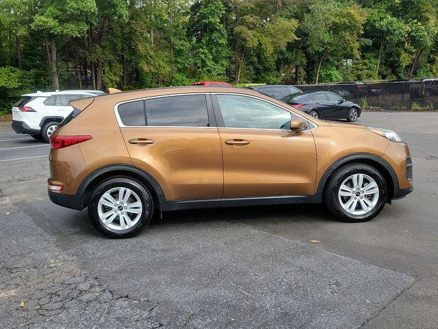 used 2019 Kia Sportage car, priced at $12,600