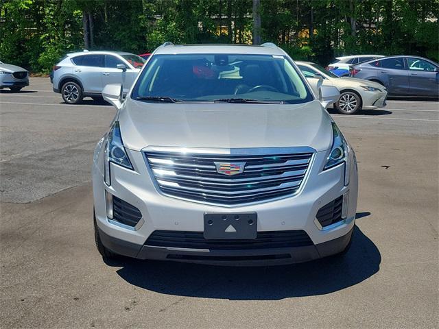 used 2019 Cadillac XT5 car, priced at $21,000