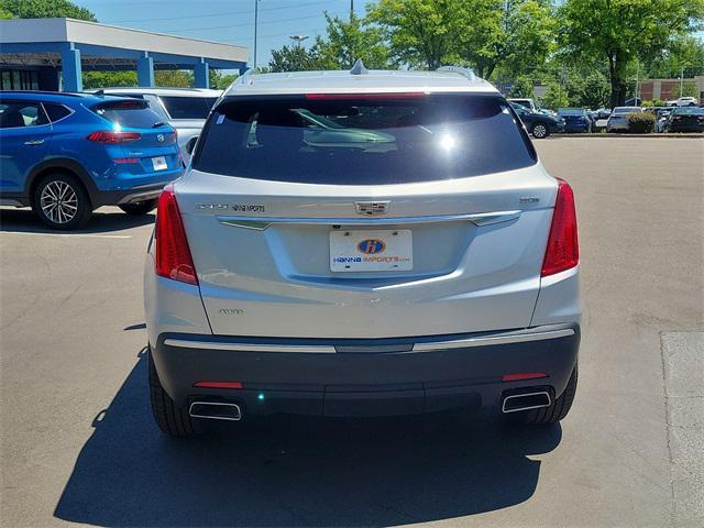 used 2019 Cadillac XT5 car, priced at $21,000