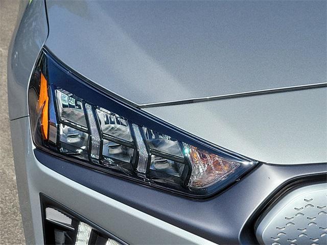 used 2020 Hyundai Ioniq EV car, priced at $14,700