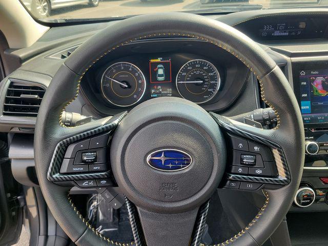 used 2022 Subaru Crosstrek car, priced at $24,100