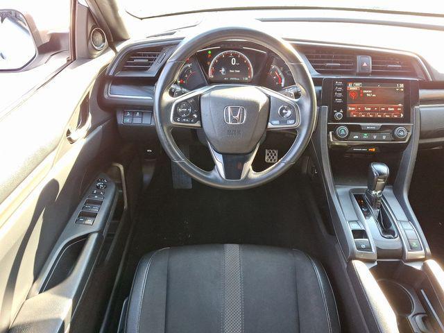 used 2021 Honda Civic car, priced at $20,000