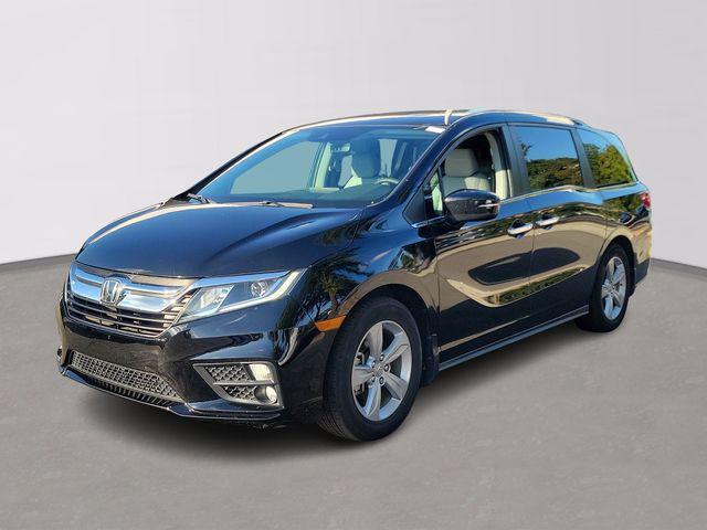 used 2019 Honda Odyssey car, priced at $24,900