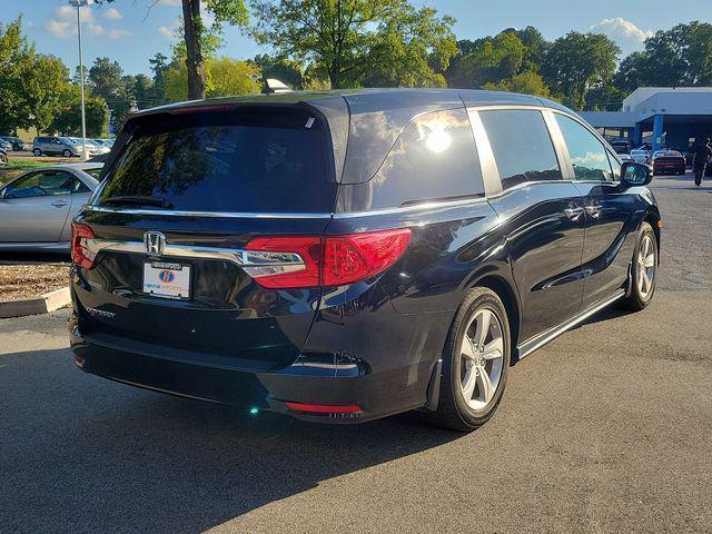 used 2019 Honda Odyssey car, priced at $26,000