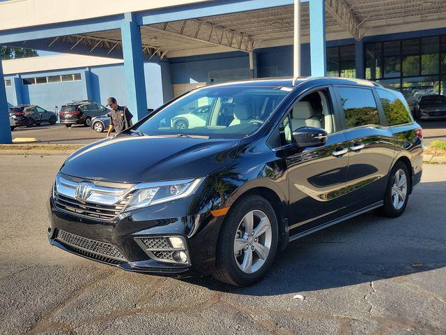 used 2019 Honda Odyssey car, priced at $26,000