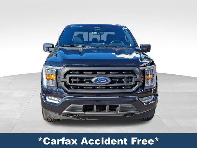 used 2023 Ford F-150 car, priced at $37,500