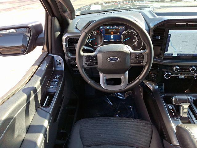 used 2023 Ford F-150 car, priced at $37,500