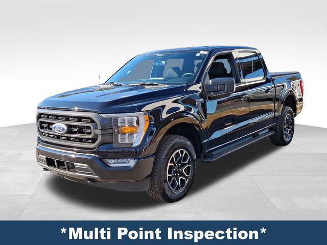 used 2023 Ford F-150 car, priced at $37,500