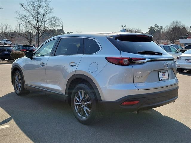 used 2023 Mazda CX-9 car, priced at $27,900