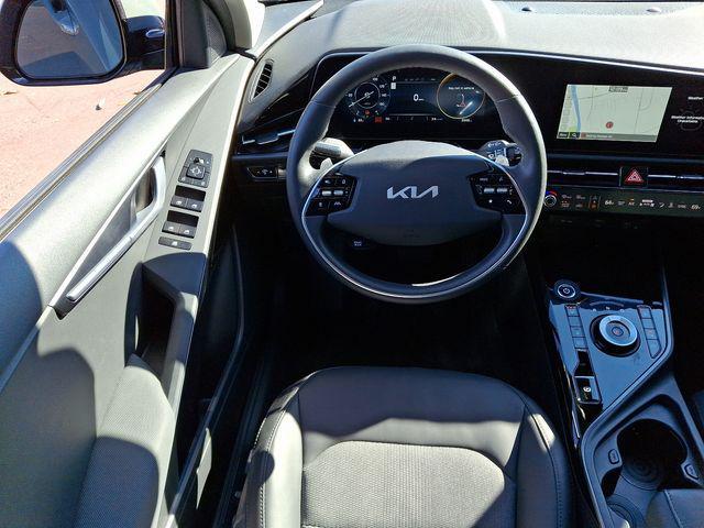 used 2023 Kia Niro EV car, priced at $23,100