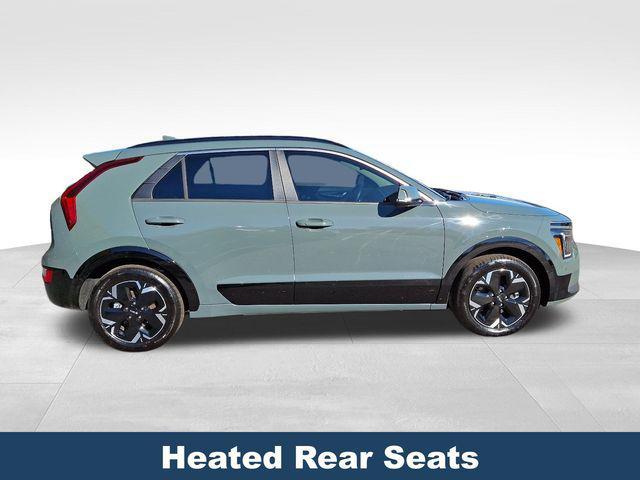 used 2023 Kia Niro EV car, priced at $23,100