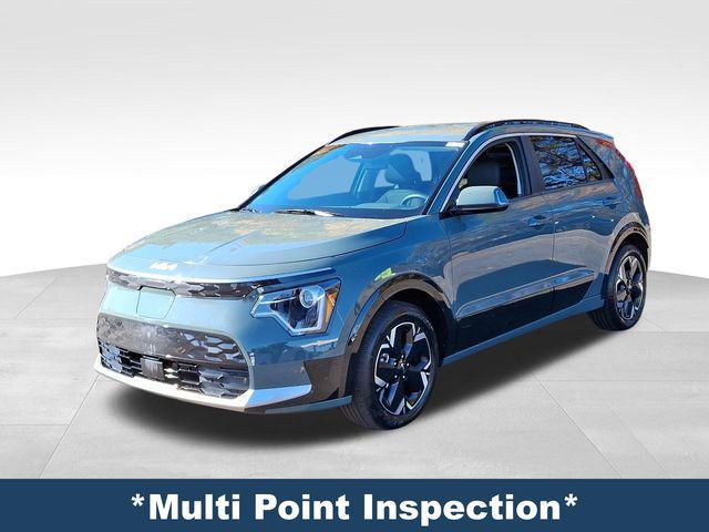 used 2023 Kia Niro EV car, priced at $23,100