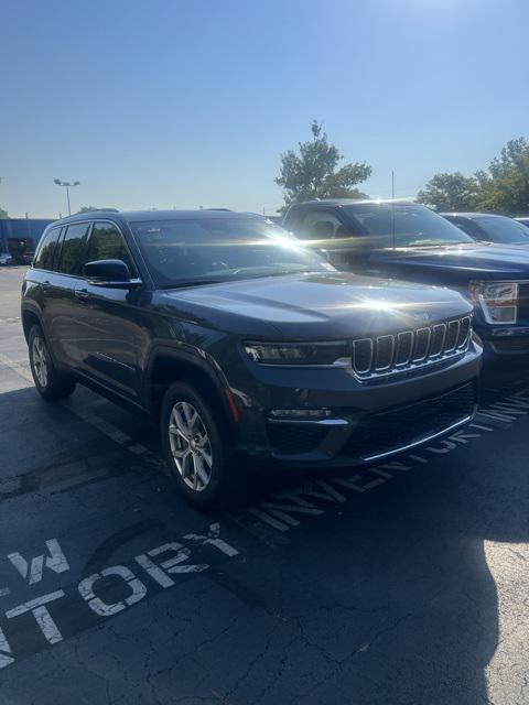 used 2022 Jeep Grand Cherokee car, priced at $32,300