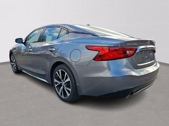 used 2016 Nissan Maxima car, priced at $14,500