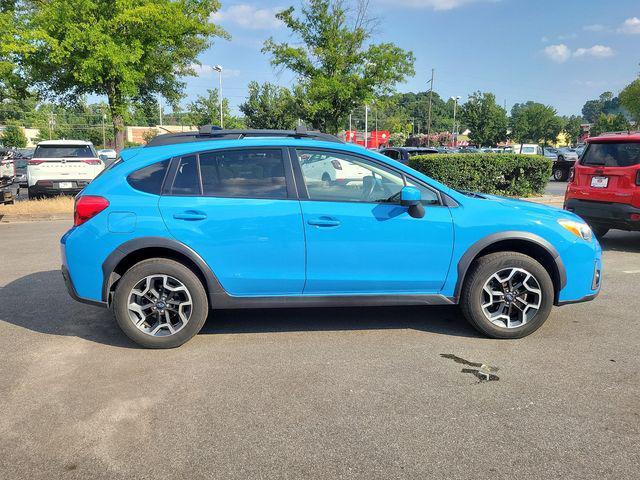 used 2017 Subaru Crosstrek car, priced at $14,600