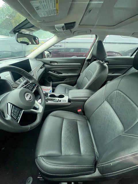 used 2023 Nissan Altima car, priced at $24,997