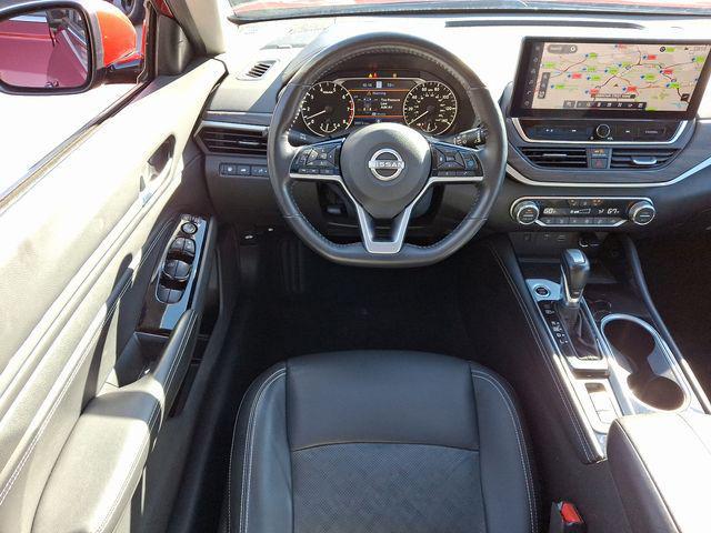 used 2023 Nissan Altima car, priced at $21,800