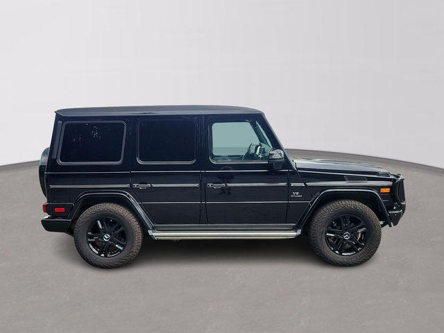 used 2015 Mercedes-Benz G-Class car, priced at $51,900