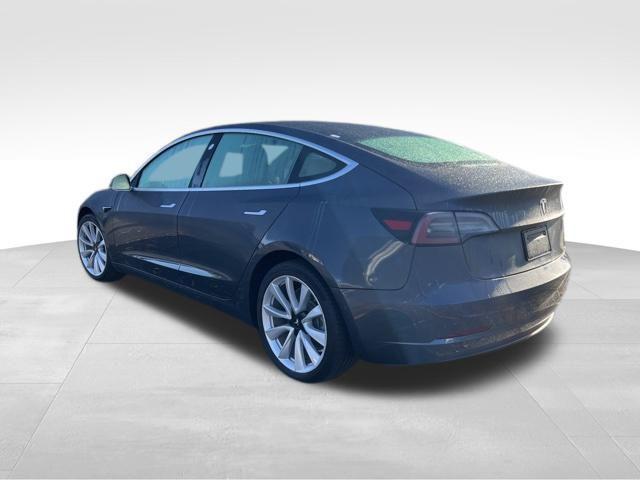 used 2019 Tesla Model 3 car, priced at $18,900