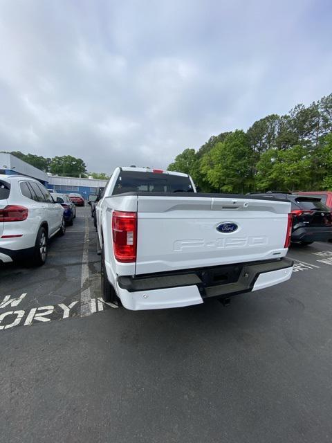 used 2022 Ford F-150 car, priced at $32,997