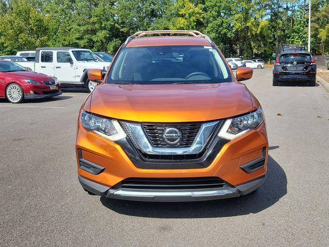 used 2020 Nissan Rogue car, priced at $16,500