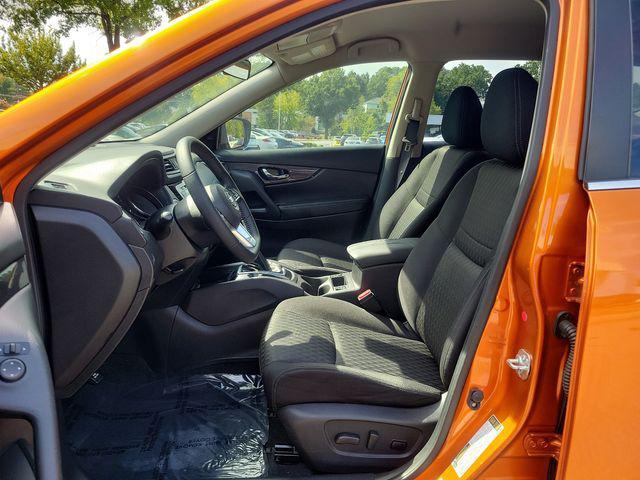 used 2020 Nissan Rogue car, priced at $16,500