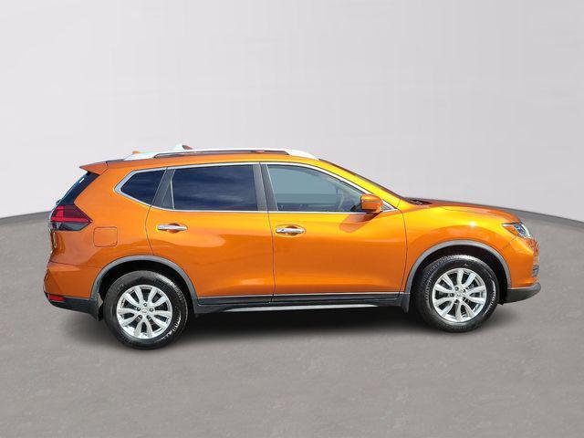 used 2020 Nissan Rogue car, priced at $15,500