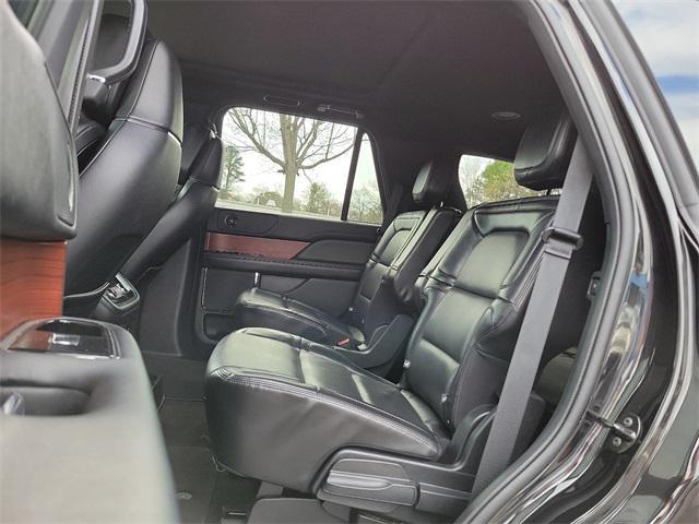 used 2021 Lincoln Navigator car, priced at $45,900