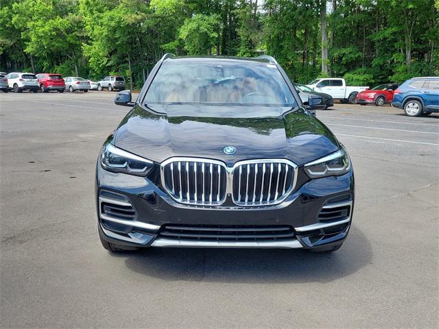 used 2023 BMW X5 PHEV car, priced at $45,500