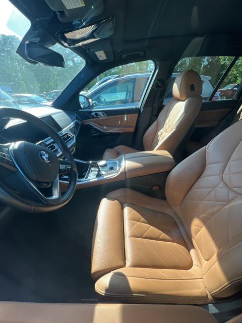 used 2023 BMW X5 PHEV car, priced at $48,000