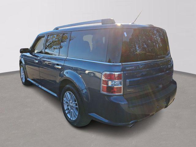 used 2019 Ford Flex car, priced at $19,200