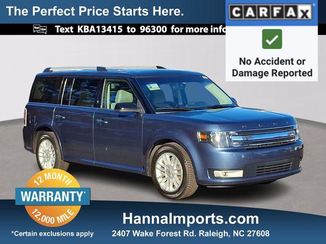 used 2019 Ford Flex car, priced at $19,200