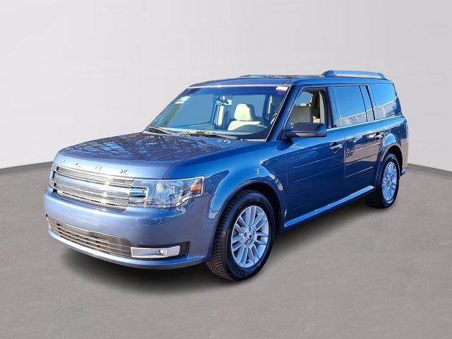 used 2019 Ford Flex car, priced at $19,200